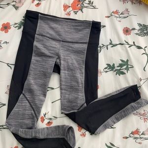 Lululemon grey leggings